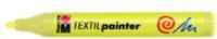 Marabu Textiel Verfstift PUNT 2 - 4MM Citroen