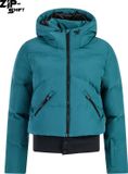 Protest PRTPreppy - Skijas Dames - Afritsbare tailleband - ZIP-SHIFT - Waterkolom 10K