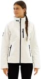 Helly Hansen Crew Midlayer 2 Jas Wit L Vrouw