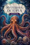 Mysterious Octopus Notebook