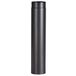 FIREFIX A150/B R150/7 conduit de fumée, noir