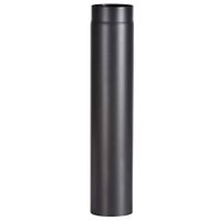 FIREFIX A150/B R150/7 conduit de fumée, noir