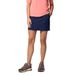 Columbia Women's Leslie Falls 2 Skort, Hiking Skort, Collegiate Navy, 4