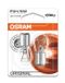 Osram Scooter Bulb MBK 50 Booster 1989-2019 12V 21/5W BAY15D New