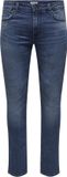 ONLY & SONS Regular fit ONSWEFT Jeans Dark Blue Denim