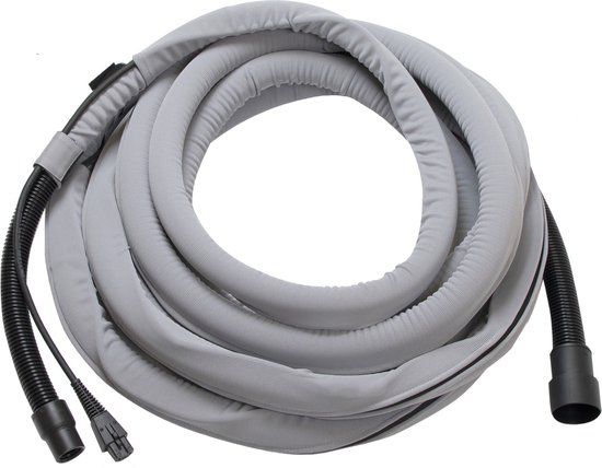 MIRKA Stofzuigerslang 230V Hoes + Kabel 10 meter
