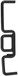 Elring 423.531 afdichting, stuurbehuizing