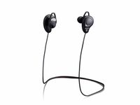 Lenco EPB-015 - Draadloze Bluetooth Oordopjes - Zwart