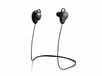 Lenco EPB-015 - Draadloze Bluetooth Oordopjes - Zwart
