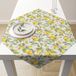 Ambiente Europe Ambiente Tafelkleed Fresh lemons white - 90x90cm