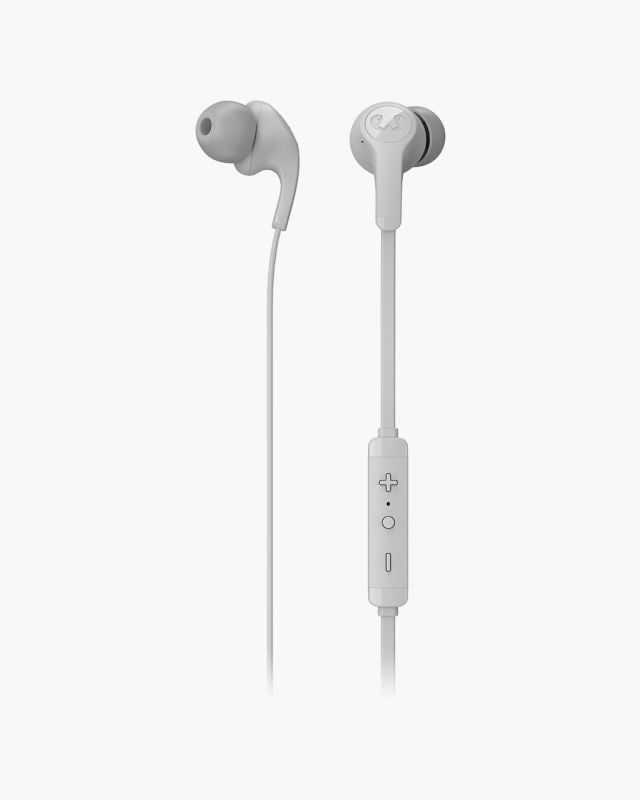 Fresh 'n Rebel Flow Tip In-Ear Headphones - Ice Grey