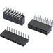 W & P Products Connecteur femelle (standard) Nombre de rangées : 1 Nombre de pôles par rangée : 10 159-10-1-00 1 pièce(s)
