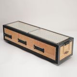KONRO GRILL Bol Diatomite Konro Grill - 77 x 23 x 20cm