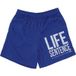 Bigwig Short de Basket-Ball Homme Otium Mesh Short de Surf Bleu