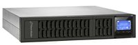 PowerWalker VFI 2000CRM LCD - UPS - Zwart