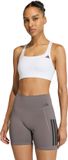 Adidas Performance Optime Workout Medium Support Beha - Dames - Wit