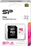 Silicon Power Elite 32 GB MicroSDHC UHS-I Klasse 10