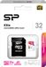 Silicon Power Elite 32 GB MicroSDHC UHS-I Klasse 10
