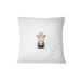 Bona Basics Decoratieve kussenhoes Wit 60x60 cm