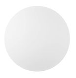 SLV MANA 40 Abat-jour Blanc Acier Diamètre 40 cm