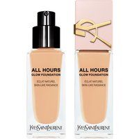 Yves Saint Laurent YSL All Hours Glow Foundation (Various Shades) - LN8