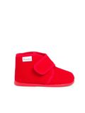 Pisamonas Huisschoenen rood