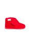 Pisamonas Huisschoenen rood