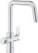 Grohe Blue Pure Eurosmart keukenkraan met U-vormige uitloop, chroom