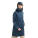 Aigle Parka longue à capuche femme MTD®