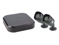 Yale SV-4C-2ABFX-2 Bewakingscamera Bullet CCTV-bewakingscamera Binnen 1920 x 1080 Pixels Muur