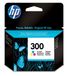 HP 300 Original Tri-color Ink Cartridge