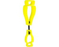 Portwest Metaalvrije Handschoenklem (Pk40) Geel