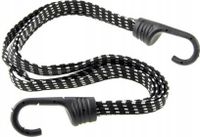 SPORTCROSS Raion - Elastische Band voor Fietsendrager - 60 cm - 4 Punten - 2 Haken