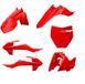 Polisport Plastic Kit MC 65 (21-23) SX65(16-23) RED
