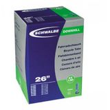 Schwalbe fietsbinnenband AV13D TR4 Downhill 54/75-559 EK 40 mm, zwart, 26 x 2.10-3.00" AV40 mm