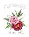 Flower Coloring