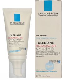La Roche-Posay Toleriane Rosaliac AR SPF30 - Hydraterende Dagcreme 50ml - Vermindert Roodheid