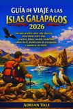 Guía Libri GmbH Guía de viaje a las Islas Galápagos 2026: Una guía práctica sobre vida silvestre, excursiones entre islas, cruceros, playas, snorkel, senderismo, ... de presupuesto y aventuras sin estrés