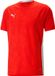 Puma Team Cup Shirt Korte Mouw Heren - Rood | Maat: XXXL
