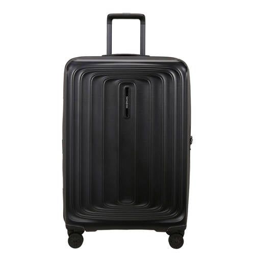 Samsonite trolley 2Wander 75 cm. Expandable antraciet