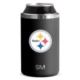 Simple Modern NFL Pittsburgh Steelers Geïsoleerde ranger-koeler