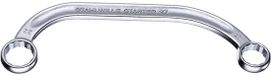 Stahlwille 41091012 27 10 X 12 Dubbele ringsleutel