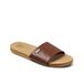Reef dames Bliss Nights SlideTeenslipper