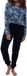 Ammann Dames pyjama Night & Home blauw