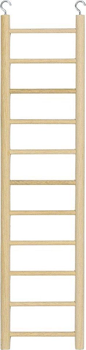 Ferplast Pa 4004 échelle en bois - Lichtbruin
