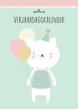 Hallmark Eef Lillemor Verjaardagskalender