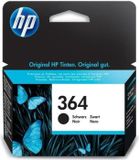 HP 364 Zwart Originele Inktcartridge CB316EE