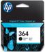 HP 364 Zwart Originele Inktcartridge CB316EE