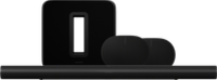 Sonos Arc Ultra + Era 300 Home Cinema Set - Zwart