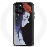 Maniacase Etui voor iPhone 12 Mini Hunter x Hunter Hisoka Morow Manga